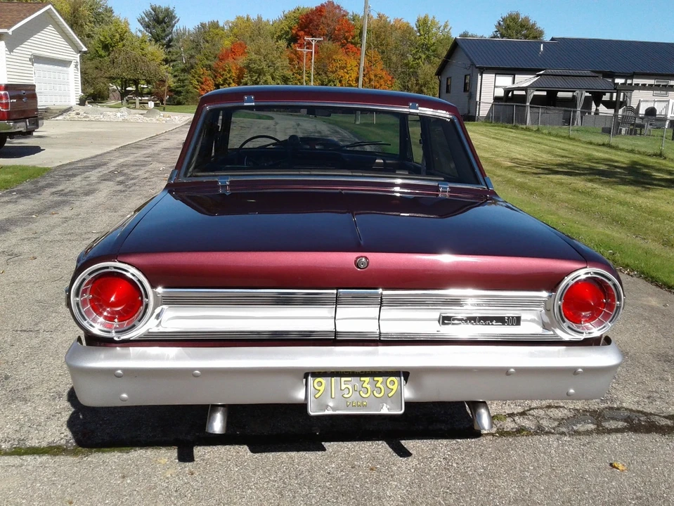 1964 Ford Fairlane 4th Gen - Image 3 of 21