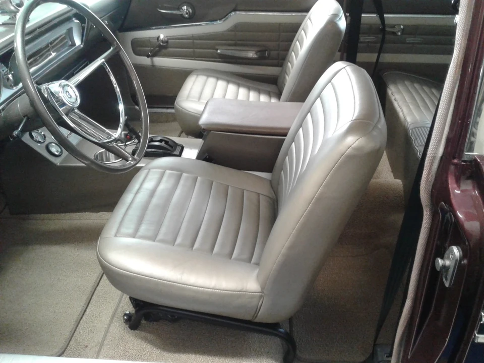 1964 Ford Fairlane 4th Gen - Image 17 of 21