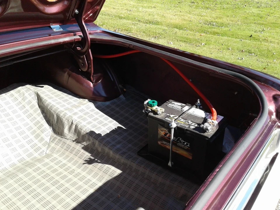 1964 Ford Fairlane 4th Gen - Image 7 of 21