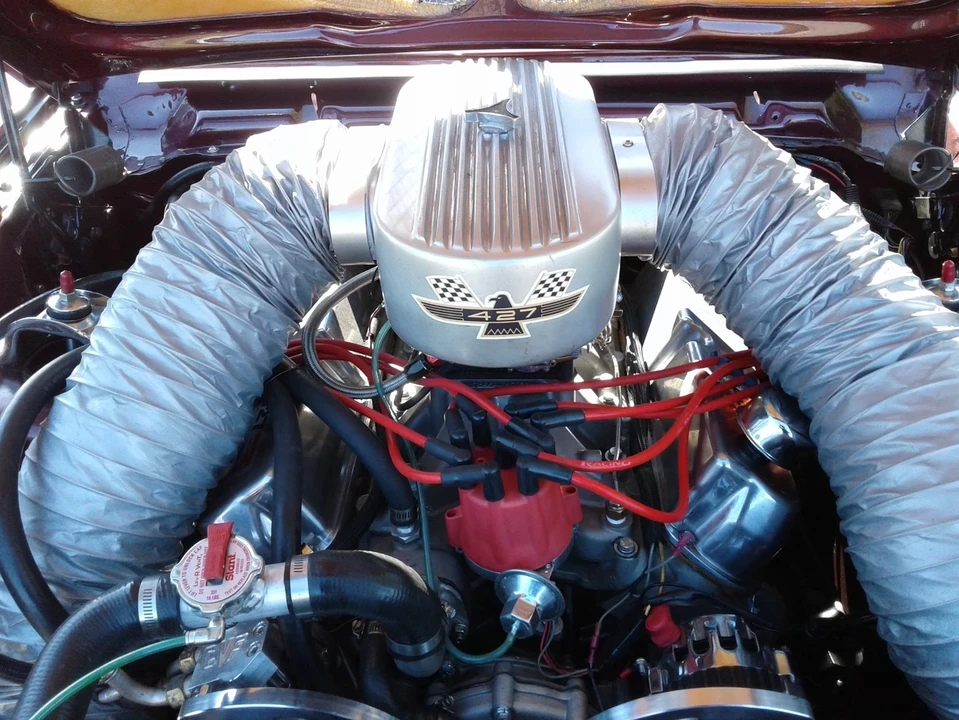 1964 Ford Fairlane 4th Gen - Image 9 of 21
