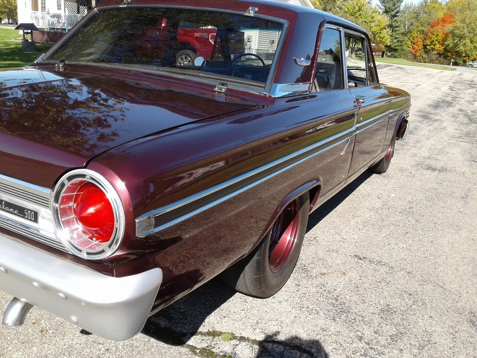 1964 Ford Fairlane 4th Gen - Image 5 of 21