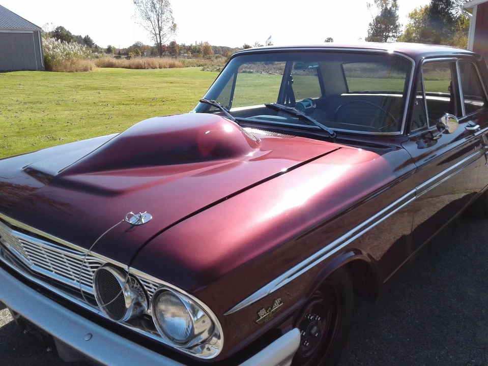 1964 Ford Fairlane 4th Gen - Image 2 of 21