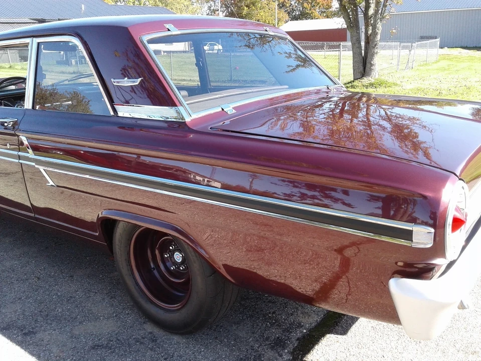 1964 Ford Fairlane 4th Gen - Image 4 of 21