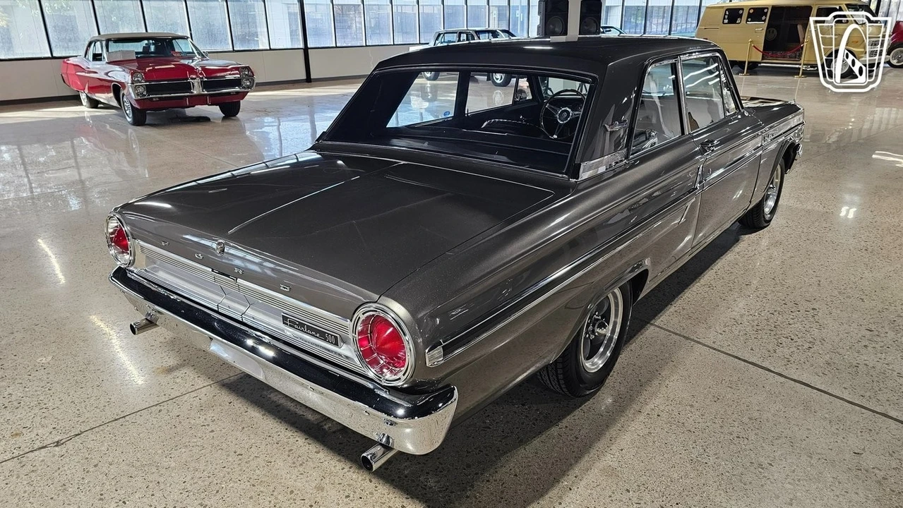 1964 Ford Fairlane 4th Gen - Image 13 of 21
