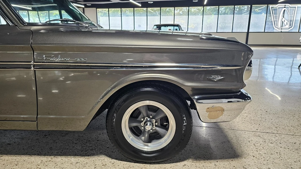 1964 Ford Fairlane 4th Gen - Image 23 of 31