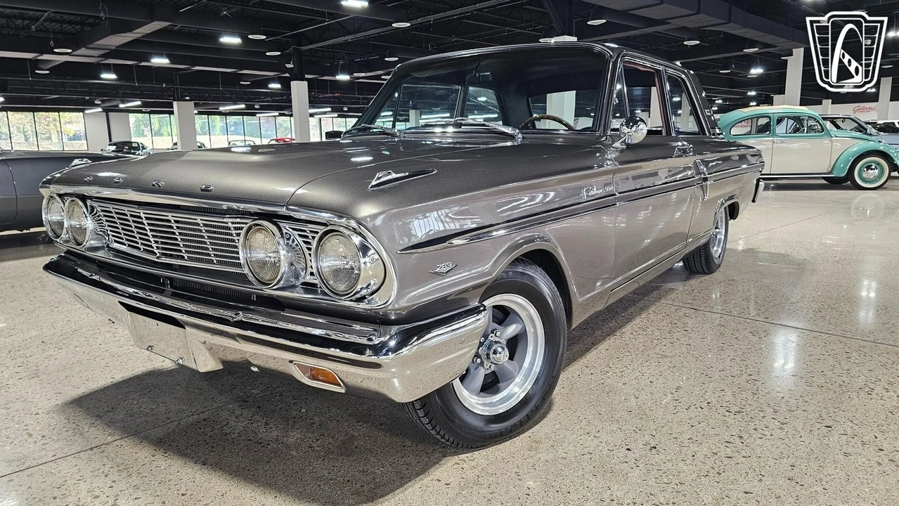 1964 Ford Fairlane 3rd Gen - Image 4 of 12