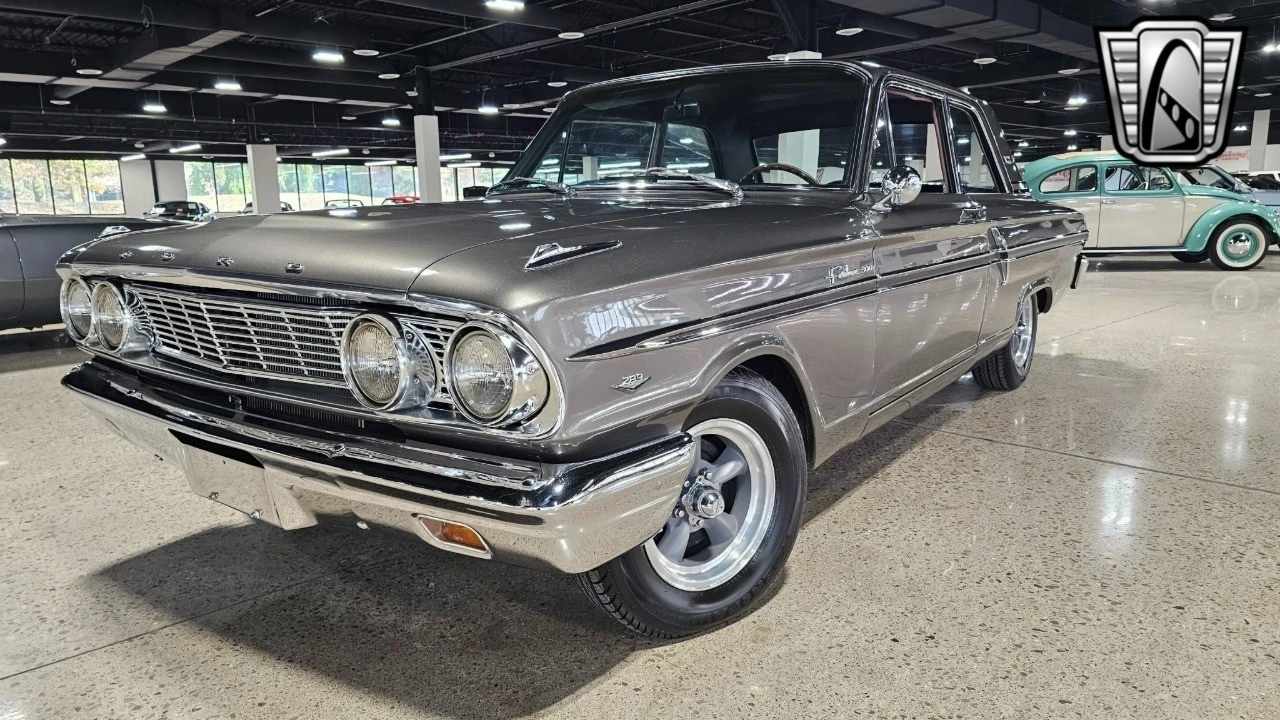 1964 Ford Fairlane 5th Gen - Image 3 of 21