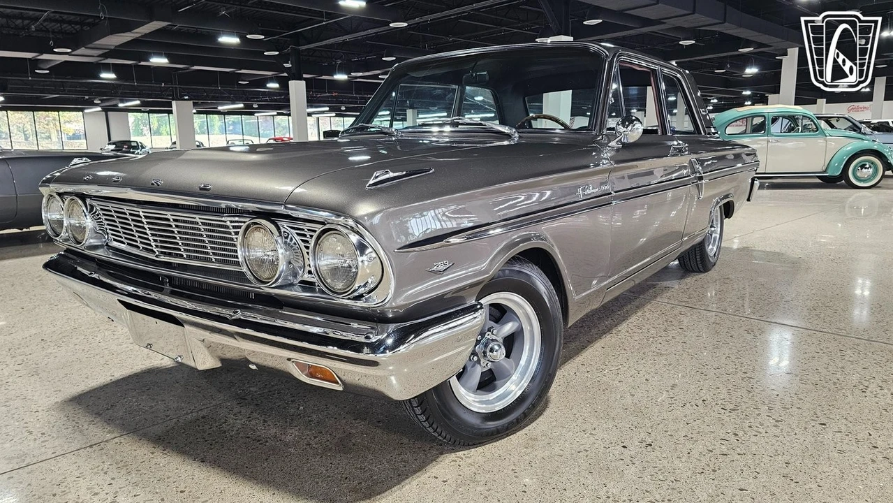 1964 Ford Fairlane 4th Gen - Image 4 of 31