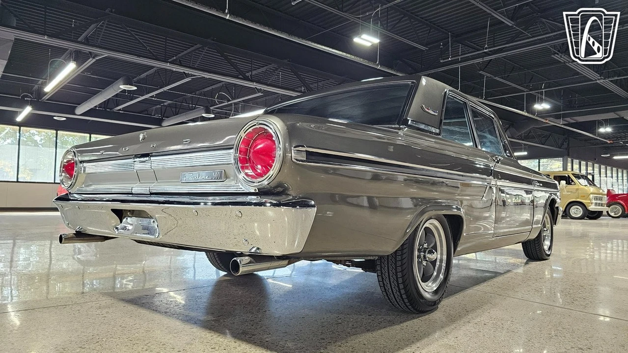 1964 Ford Fairlane 4th Gen - Image 13 of 31