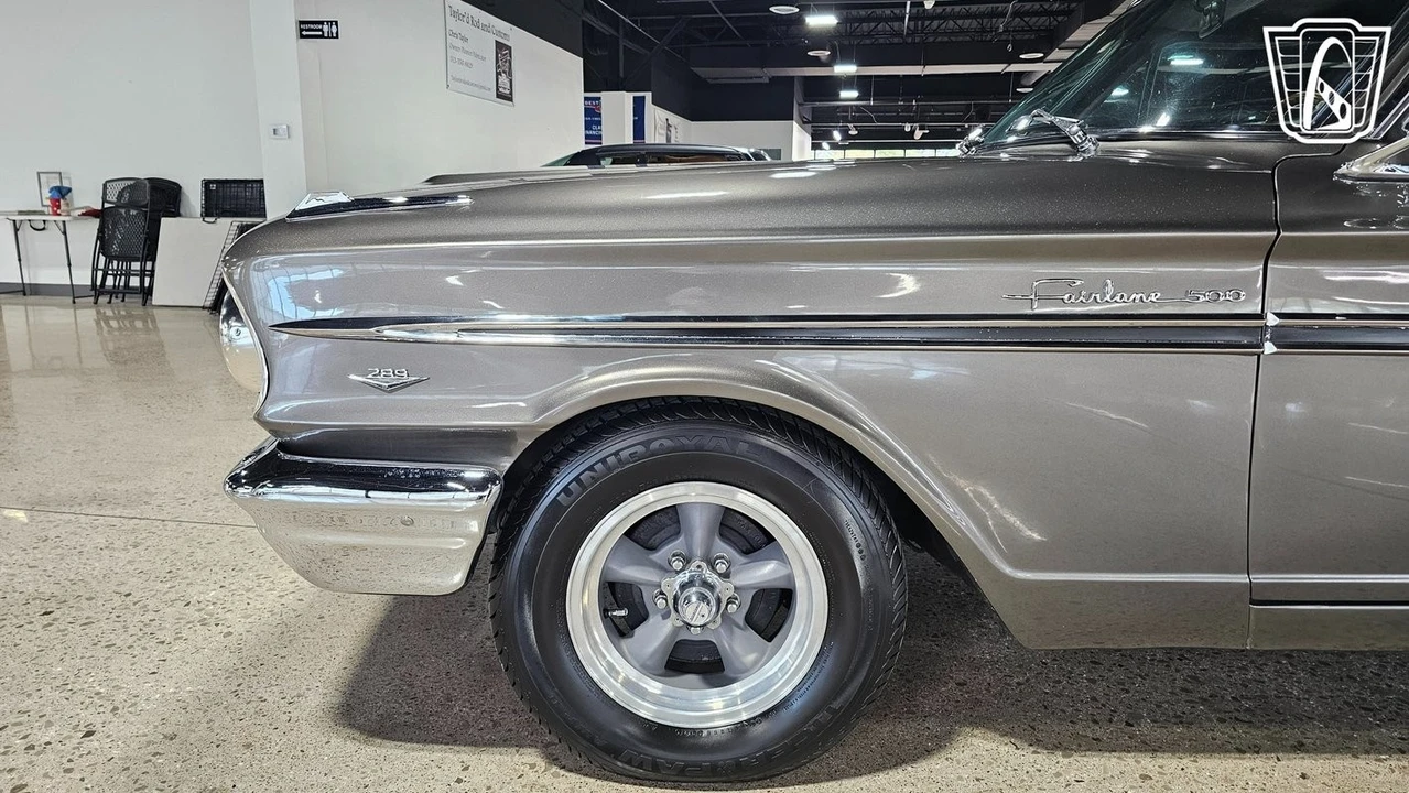 1964 Ford Fairlane 4th Gen - Image 21 of 21