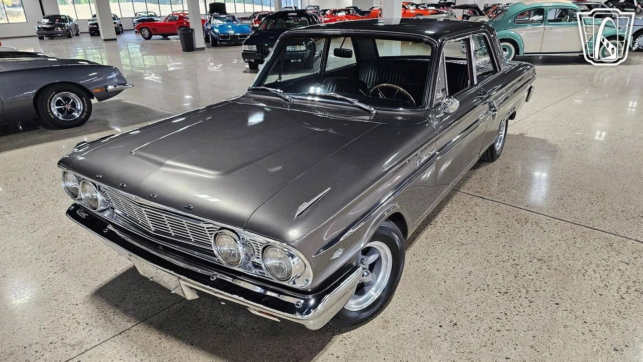 1964 Ford Fairlane 3rd Gen - Image 3 of 12