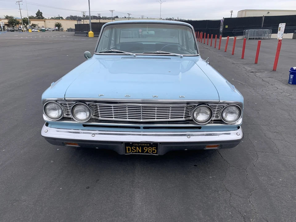 1964 Ford Fairlane 4th Gen - Image 12 of 31