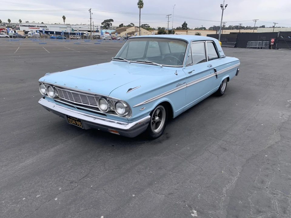 1964 Ford Fairlane 4th Gen - Image 3 of 31