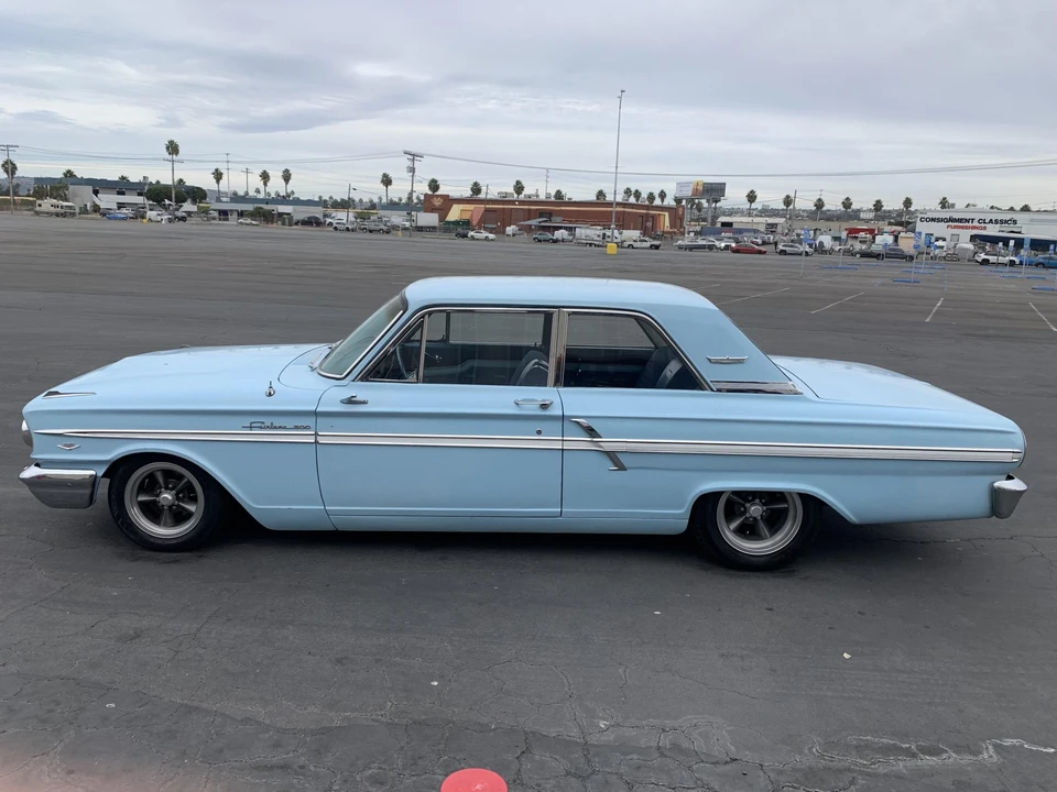 1964 Ford Fairlane 4th Gen - Image 4 of 31