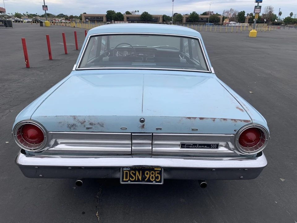 1964 Ford Fairlane 4th Gen - Image 6 of 31