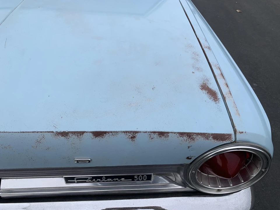 1964 Ford Fairlane 4th Gen - Image 21 of 31