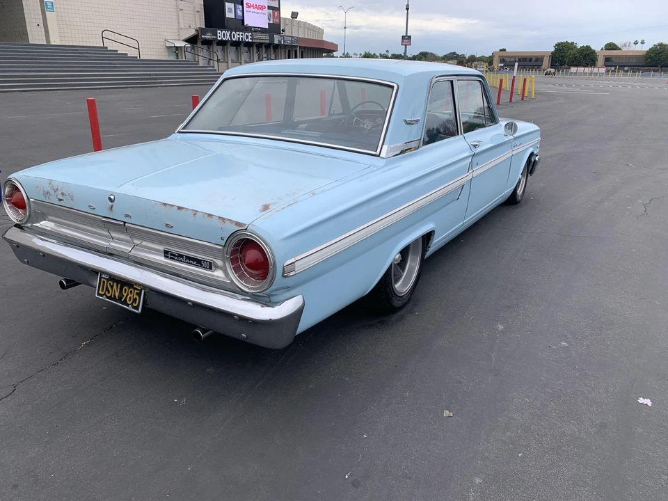 1964 Ford Fairlane 4th Gen - Image 7 of 31