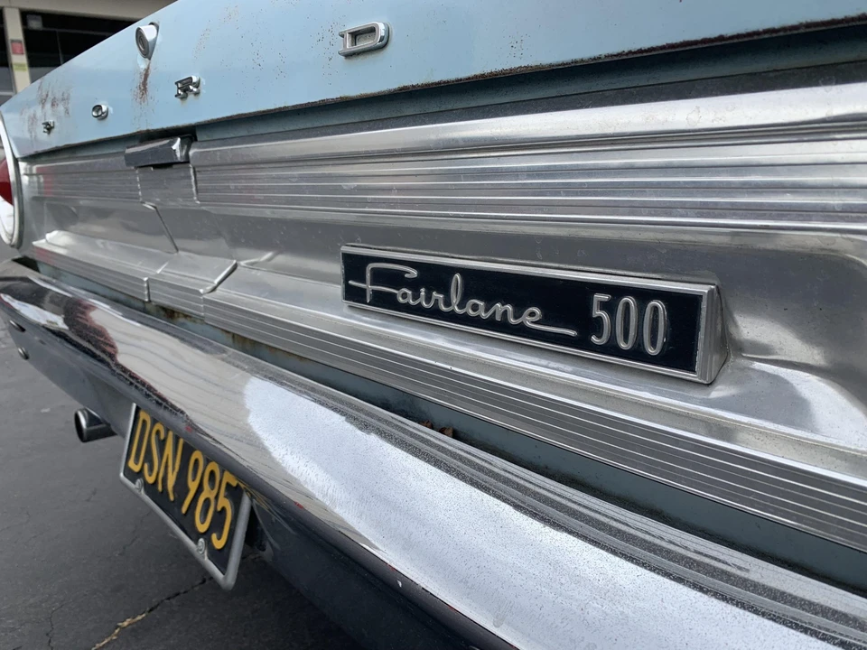 1964 Ford Fairlane 4th Gen - Image 23 of 31