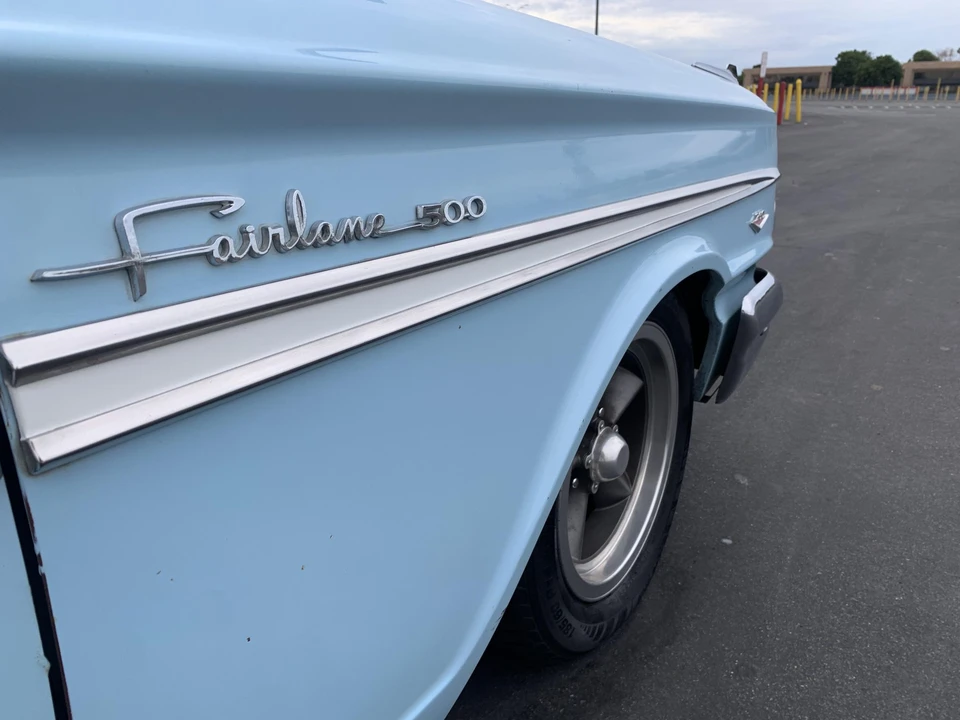 1964 Ford Fairlane 4th Gen - Image 15 of 31