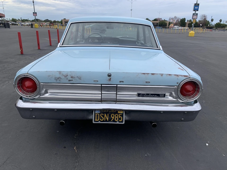 1964 Ford Fairlane 4th Gen - Image 19 of 31