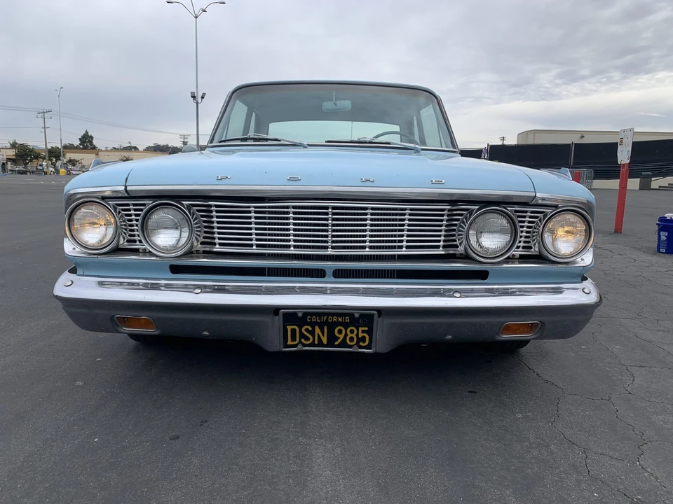 1964 Ford Fairlane 4th Gen - Image 13 of 31