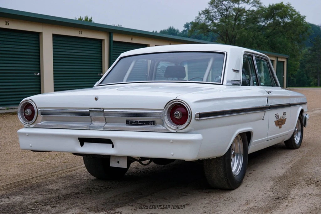 1964 Ford Fairlane 4th Gen - Image 8 of 12