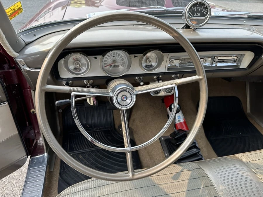 1964 Ford Fairlane 4th Gen - Image 14 of 25