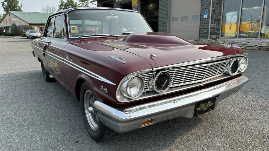 1964 Ford Fairlane 4th Gen - Image 7 of 25