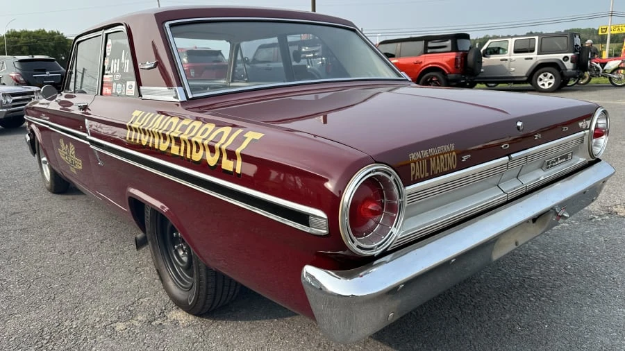 1964 Ford Fairlane 4th Gen - Image 9 of 25