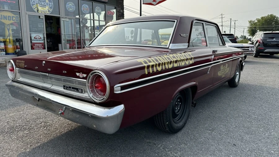 1964 Ford Fairlane 4th Gen - Image 3 of 25