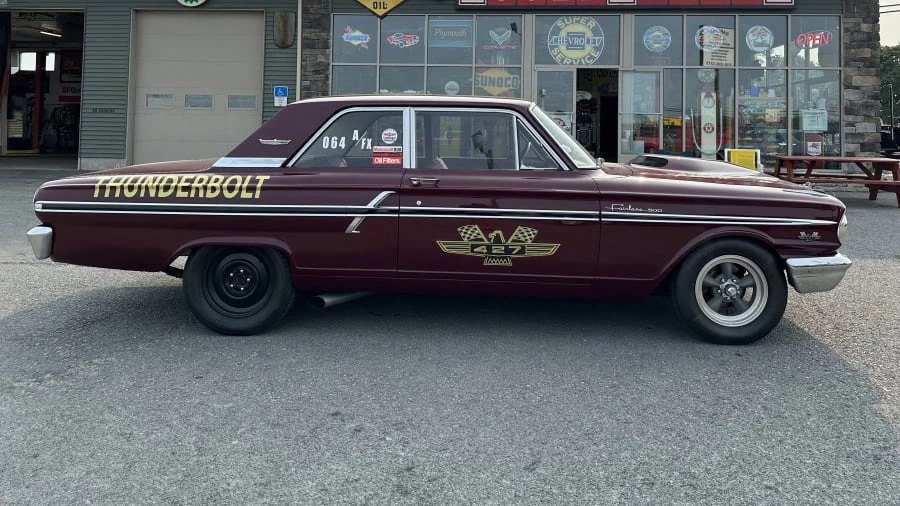 1964 Ford Fairlane 4th Gen - Image 2 of 25
