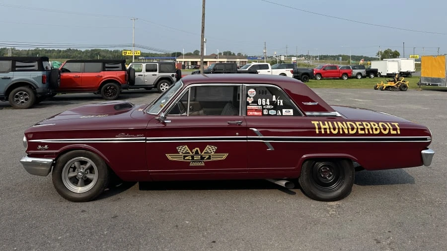 1964 Ford Fairlane 4th Gen - Image 11 of 25