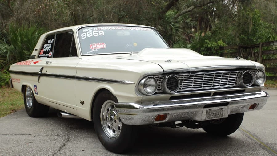 1964 Ford Fairlane 4th Gen - Image 10 of 10