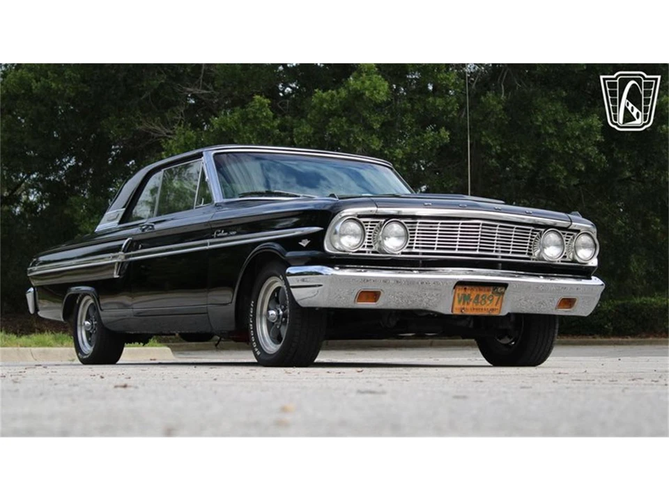 1964 Ford Fairlane 4th Gen - Image 11 of 31