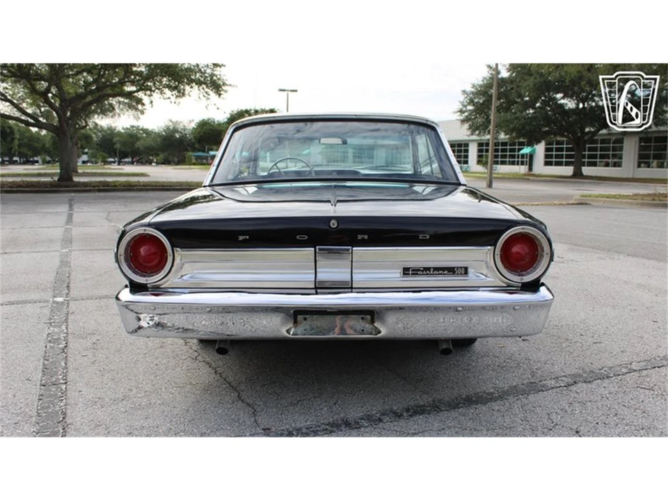 1964 Ford Fairlane 4th Gen - Image 21 of 31