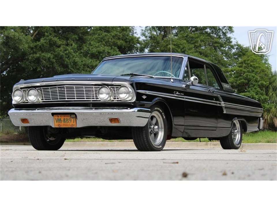 1964 Ford Fairlane 4th Gen - Image 2 of 31