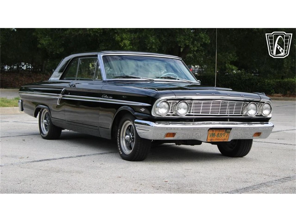 1964 Ford Fairlane 4th Gen - Image 12 of 31