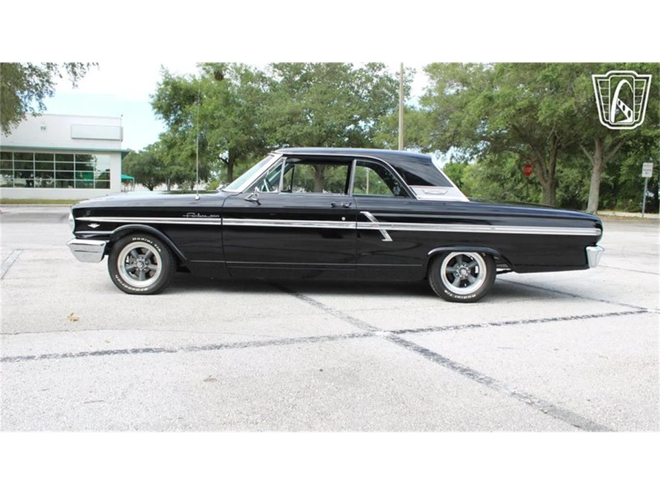 1964 Ford Fairlane 4th Gen - Image 18 of 31
