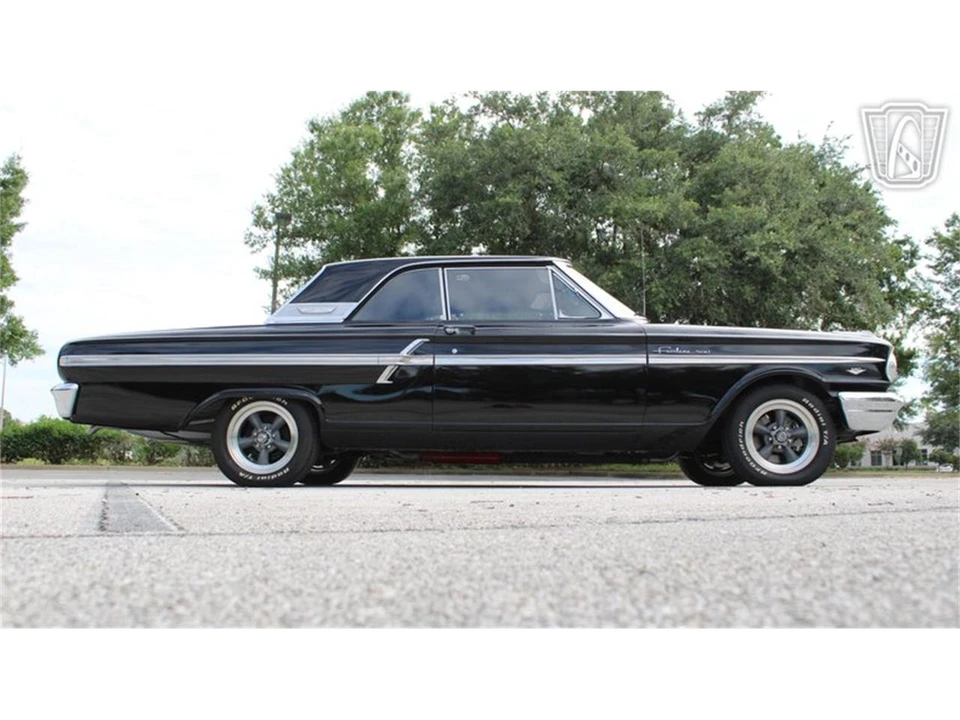 1964 Ford Fairlane 4th Gen - Image 23 of 31