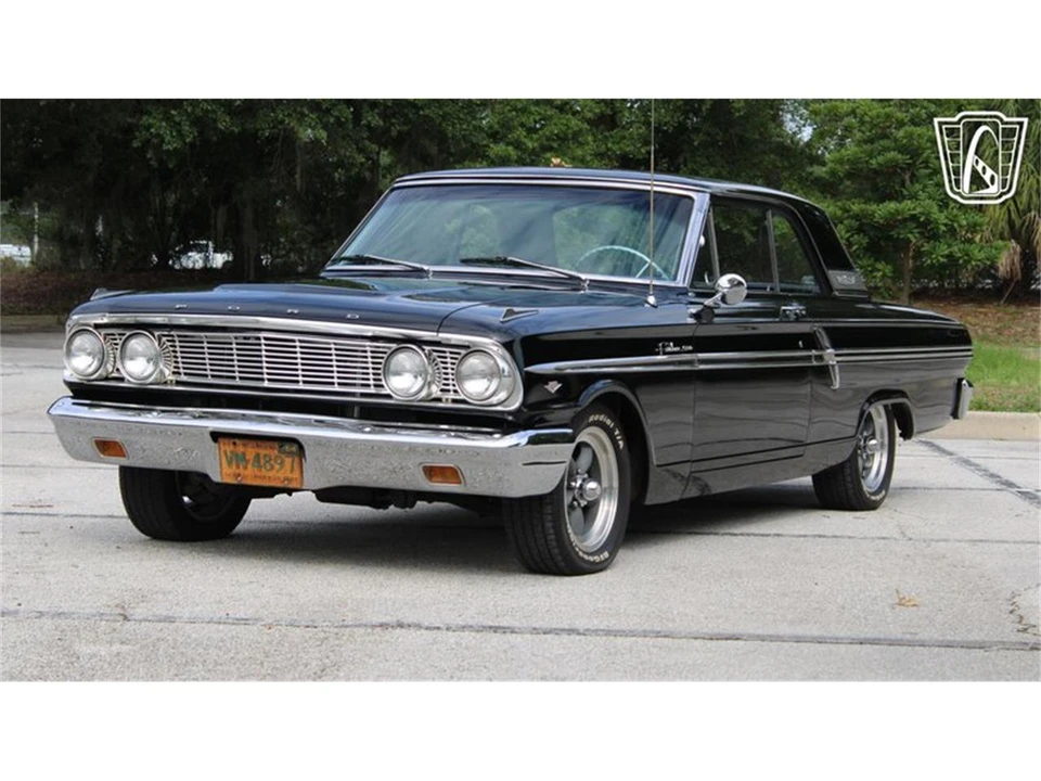 1964 Ford Fairlane 4th Gen - Image 3 of 31