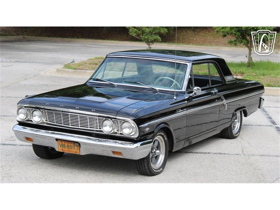 1964 Ford Fairlane 4th Gen - Image 4 of 31