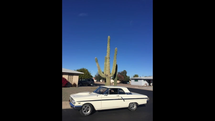 1964 Ford Fairlane 4th Gen - Image 9 of 12