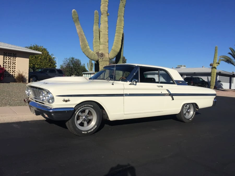 1964 Ford Fairlane 4th Gen - Image 10 of 12