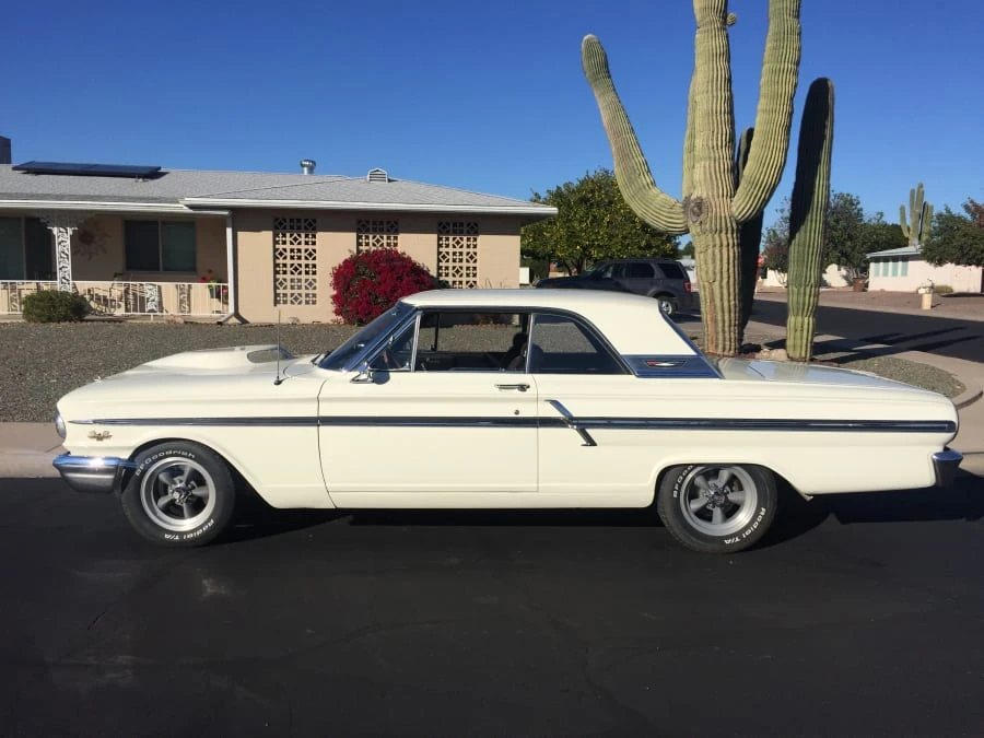 1964 Ford Fairlane 4th Gen - Image 2 of 12