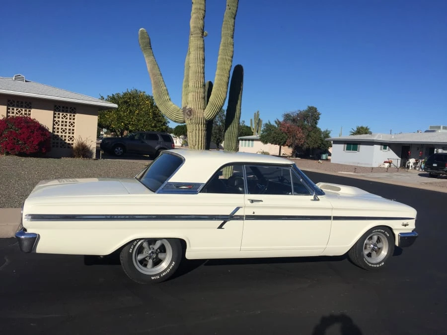 1964 Ford Fairlane 4th Gen - Image 11 of 12