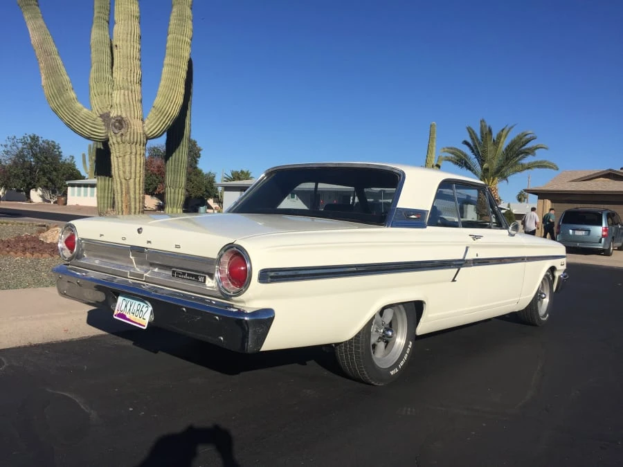 1964 Ford Fairlane 4th Gen - Image 3 of 12
