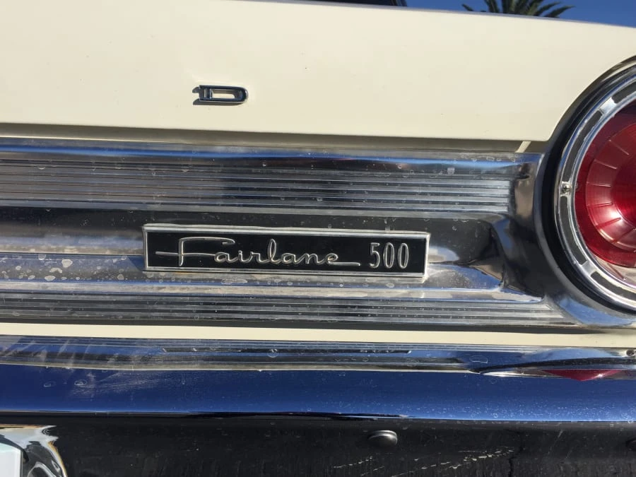 1964 Ford Fairlane 4th Gen - Image 8 of 12