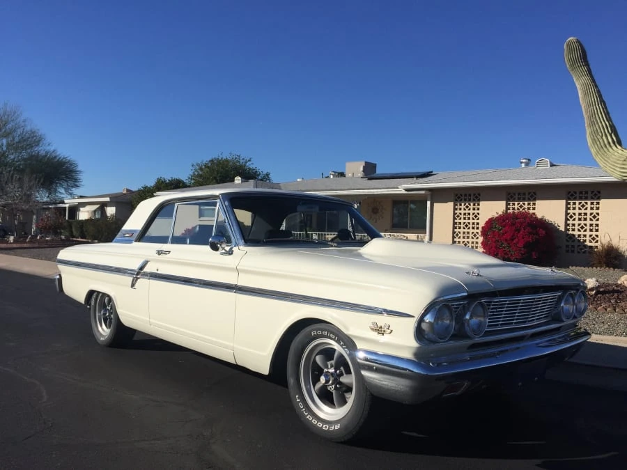 1964 Ford Fairlane 4th Gen - Image 12 of 12