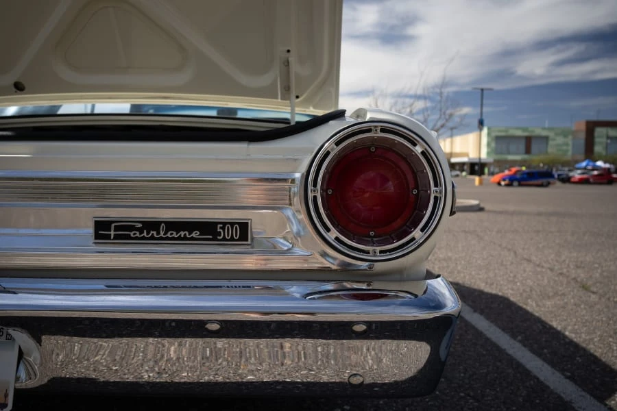 1964 Ford Fairlane 4th Gen - Image 8 of 31