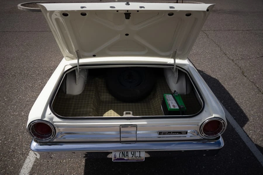 1964 Ford Fairlane 4th Gen - Image 31 of 31